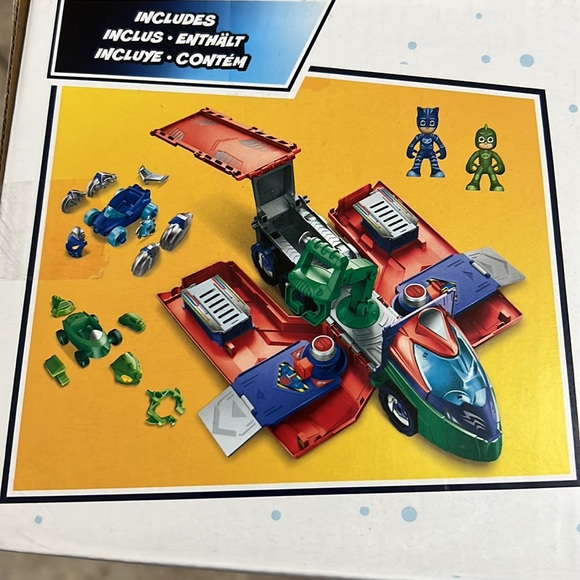 PJ Masks PJ Launching Seeker!😍 - Picture 5 of 8